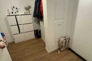 Stilvolle 2-Zimmer-Wohnung mit großzügiger Sonnen-Loggia inkl. Tiefgaragenstellplatz – Dahlweg 95, 48153 Schützenhof, Münster – Vorschaubild 5
