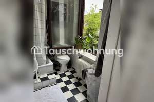 Tauschwohnung: Gemütliche 1-Zimmer Wohnung mit hohen Decken und Garten – Die vollständige Adresse der Immobilie erhältst du vom Anbieter., 24114 Südfriedhof, Kiel – Vorschaubild 3