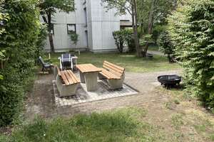 Modern saniert, ruhig gelegen, bestens angebunden - 2-Zimmer Wohnung mit Tiefgarage in BMW Nähe – Die vollständige Adresse der Immobilie erhältst du vom Anbieter., 80807 Milbertshofen, München – Vorschaubild 8