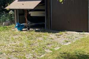 Solides Haus mit 2 Wohnungen, 2 Garagen und großer Ausbaureserve auf großem Grundstück in Karlshöfen – Rotenburg (Wümme) (Kreis) – Vorschaubild 8