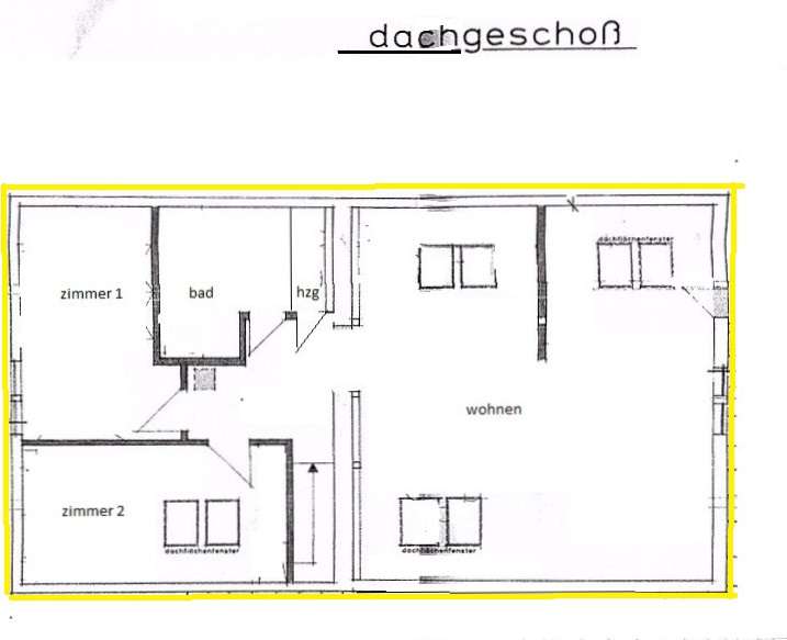 Dachgeschoss