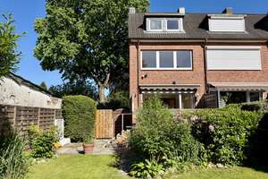 Reihenendhaus für Visionäre auf Erbbaurecht in Bramfeld! – Die vollständige Adresse der Immobilie erhältst du vom Anbieter., 22179 Bramfeld, Hamburg – Vorschaubild 1