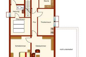 135qm Wohnen auf einer Ebene - lichtdurchfluteter Bungalow,  idyllischer Garten! Preis VB. – Die vollständige Adresse der Immobilie erhältst du vom Anbieter., 90475 Brunn, Nürnberg – Vorschaubild 33