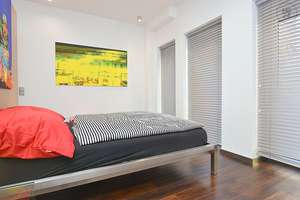 Einzigartiges, exklusives Loft, stilvoll möbliert in Stuttgart West – Die vollständige Adresse der Immobilie erhältst du vom Anbieter., 70197 Rotebühl, Stuttgart – Vorschaubild 17
