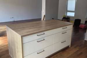Helle 3-Zimmer-Maisonettewohnung mit großem Balkon, Garage & Einbauküche in Brühl-Kierberg – 50321 Brühl – Vorschaubild 5