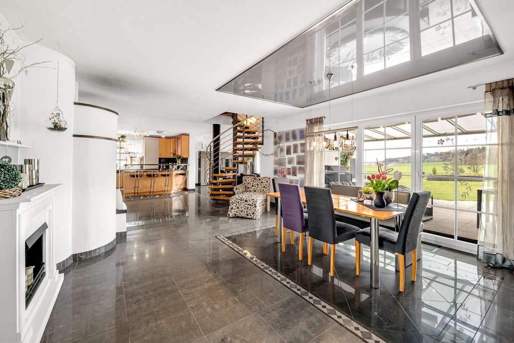 Immobilie in Kreßberg - Exklusives Zuhause mit Top-Ausstattung... - Bild 0