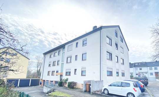 Gut vermietet - 2-Zimmer-Wohnung in Friedrichshafen