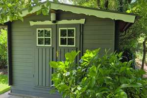 Außergewöhnliches schönes Haus mit großem Garten, Garage, EBK und Sauna. – Die vollständige Adresse der Immobilie erhältst du vom Anbieter., 63128 Dietzenbach – Vorschaubild 19