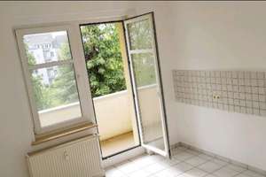 MEGA =》KÜCHWALD / 2 ZI OASE, BALKON, TAGESLICHTBAD !! – Die vollständige Adresse der Immobilie erhältst du vom Anbieter., 9111 Zentrum, Chemnitz – Vorschaubild 1