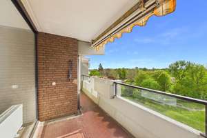 Moderne 3-Zimmer-Wohnung mit zwei Balkonen, Grünblick und TG-Stellplatz in Köln-Westhoven! – Die vollständige Adresse der Immobilie erhältst du vom Anbieter., 51149 Westhoven, Köln – Vorschaubild 6
