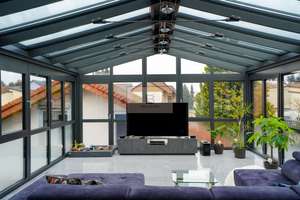 ZWEIFAMILIENHAUS MIT CHARAKTER | 307 m² WOHNFLÄCHE | NEBENGEBÄUDE | A+ EFFIZIENZ – Die vollständige Adresse der Immobilie erhältst du vom Anbieter., 68794 Oberhausen-Rheinhausen – Vorschaubild 11