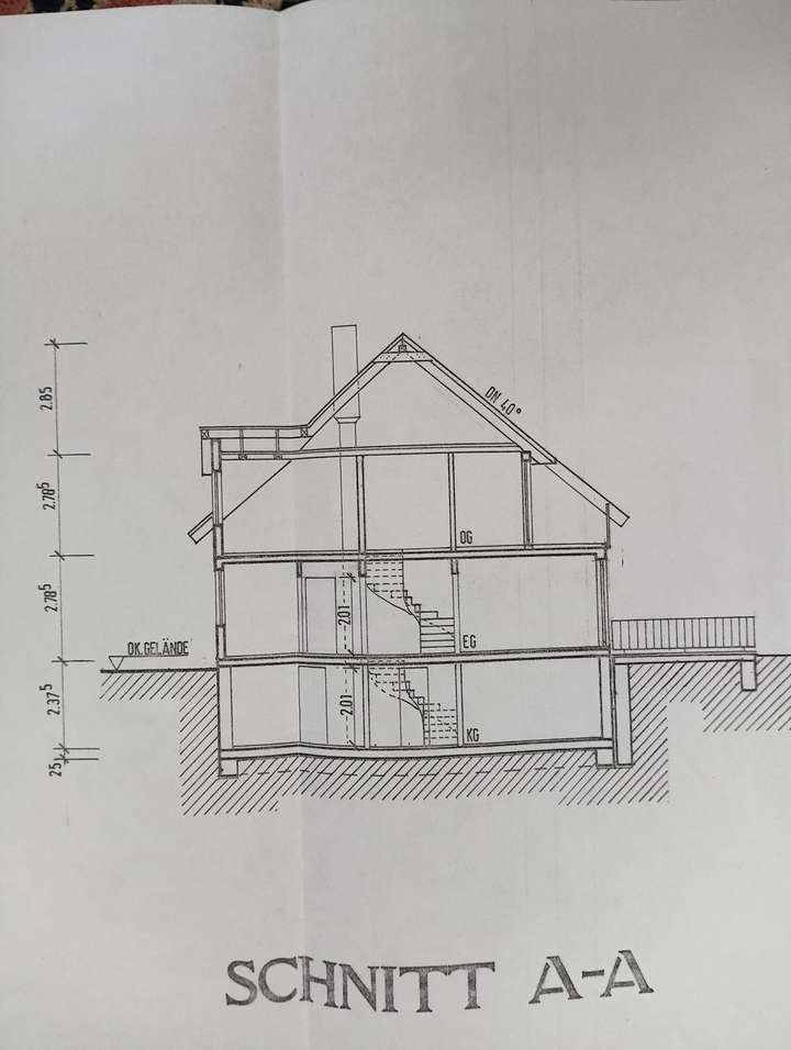 Querschnitt Geringswalde
