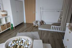 Attraktive 4-Zimmer-Dachgeschosswohnung mit Wohlfühlambiente in Bremen-Arsten – Die vollständige Adresse der Immobilie erhältst du vom Anbieter., 28279 Arsten, Bremen – Vorschaubild 13