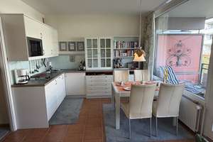 Zauberhafte 1 Zimmerwohnung mit Meerblick – Die vollständige Adresse der Immobilie erhältst du vom Anbieter., 23570 Travemünde, Lübeck – Vorschaubild 3