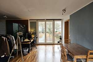 Geräumige Wohnung mit einem Zimmer in Stuttgart