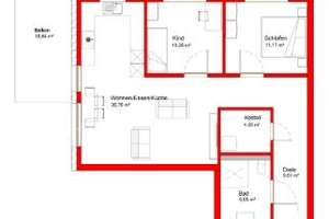 Zukunft beginnt Zuhause...  – Die vollständige Adresse der Immobilie erhältst du vom Anbieter., 74532 Ilshofen – Vorschaubild 4