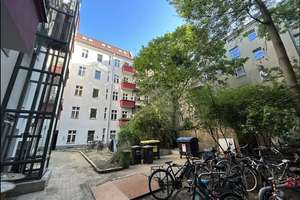 ***BEZUGSFREI *** GRÜNDERZEITWOHNUNG IN SZENEVIERTEL – Sprengelstraße 39, 13353 Wedding, Berlin – Vorschaubild 9