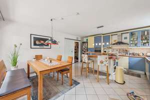 Terrassen - Gartenwohnung in Brück mit Garage und Ausbaupotential – Die vollständige Adresse der Immobilie erhältst du vom Anbieter., 51109 Brück, Köln – Vorschaubild 3