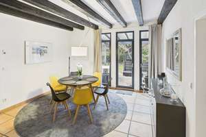SCHWIND IMMOBILIEN - Ein Zuhause mit Seele – Maisonette-Traum mit Garten in denkmalgeschützter Mühle – Die vollständige Adresse der Immobilie erhältst du vom Anbieter., 64297 Eberstadt, Darmstadt – Vorschaubild 12