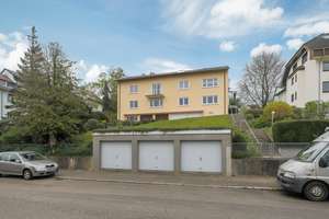 Charmante DHH auf großem Grundstück mit 5 Garagen – Die vollständige Adresse der Immobilie erhältst du vom Anbieter., 75175 Südoststadt, Pforzheim – Vorschaubild 2