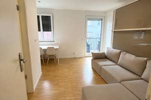 Modernes, möbliertes Apartment - optimal angebunden – In der Witz 32, 55252 Mainz-Kastel, Wiesbaden – Vorschaubild 1