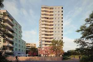 Moderne 2-Zimmerwohnung im Neubau – Die vollständige Adresse der Immobilie erhältst du vom Anbieter., 81825 Josephsburg, München – Vorschaubild 2