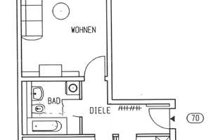 Gemütliche 2-Zimmer Wohnung im zentralen Pfersee – Stadtberger Str.  65 b, 86157 Pfersee-Nord, Augsburg – Vorschaubild 15