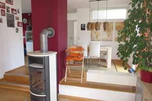 INDIVIDUELLES WOHNHAUS BAUJAHR 1999 MIT VOLLKELLER UND CARPORT, 128m² WFL, 680m² Grund – 92289 Ursensollen – Vorschaubild 8