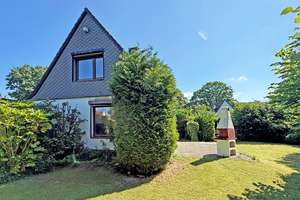 Klein, fein und voller Möglichkeiten! Einfamilienhaus mit Traumgarten in ruhiger Sackgassenlage – We – Die vollständige Adresse der Immobilie erhältst du vom Anbieter., 22049 Wandsbek (Ortsteil), Hamburg – Vorschaubild 20