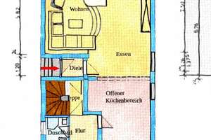 Provisionsfrei!! NICHTS VON DER STANGE....Einfamilienhaus im mediterranen Stil – Die vollständige Adresse der Immobilie erhältst du vom Anbieter., 55257 Budenheim – Vorschaubild 9