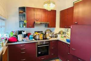 Bezugsfreie  2-Zimmer Wohnung mit Wintergarten und Parkplatz – Bundesallee 182, 10717 Wilmersdorf, Berlin – Vorschaubild 15