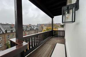Altbau modern interpretiert, Grundriss ohne Kompromisse, 3 Parkplätze (Garage, Carport, Stellplatz) – Die vollständige Adresse der Immobilie erhältst du vom Anbieter., 65195 Westend / Bleichstraße, Wiesbaden – Vorschaubild 34