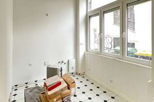 2-Zi Whg in S-Süd – Erstbezug nach Sanierung   – Die vollständige Adresse der Immobilie erhältst du vom Anbieter., 70178 Karlshöhe, Stuttgart – Vorschaubild 4
