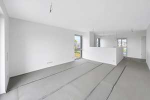 Erstbezug in Duisburg-Huckingen: 3-Zimmer-Wohnung mit Südbalkon, Smart-Home-System und TG-Stellplatz – Die vollständige Adresse der Immobilie erhältst du vom Anbieter., 47259 Huckingen, Duisburg – Vorschaubild 2