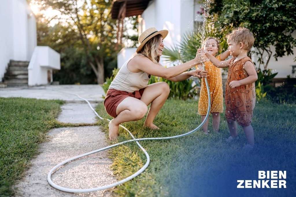 Bleib doch gleich hier, in deinem neuen Zuhause