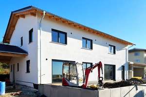 Erstbezug! Neubau von vier Doppelhaushälften in Bogen – Die vollständige Adresse der Immobilie erhältst du vom Anbieter., 94327 Bogen – Vorschaubild 6