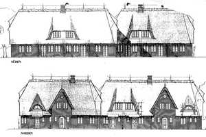 Festpreis! Ferienhaus unter Reet direkt am Nordseedeich. – Nordfriesland (Kreis) – Vorschaubild 38