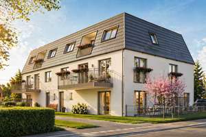 NUR NOCH EIN HAUS FREI! Fertigstellung Sommer 2027 - Neubau in Solln mit geschickter Aufteilung – Die vollständige Adresse der Immobilie erhältst du vom Anbieter., 81479 Solln, München – Vorschaubild 3