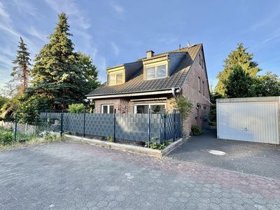 Schönes Haus für 2-3 Personen mit großer Terrasse