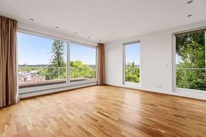 Exklusives Architektenhaus mit Panorama-Dachterrasse, Pool und Blick auf Siebengebirge – Promenadenweg 97, 53175 Godesberg-Nord, Bonn – Vorschaubild 13