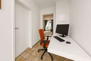 Appartement mit Dachterrasse in Englschalking-Bogenhausen – Die vollständige Adresse der Immobilie erhältst du vom Anbieter., 81927 Johanneskirchen, München – Vorschaubild 4