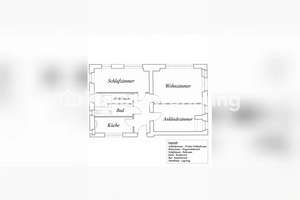Tauschwohnung: Steglitz-Zehlendorf: Geräumige 3,5-Zimmer-Wohnung
