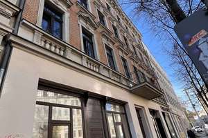 2-Zimmer-Wohnung inkl. Einbauküche aktuell in Renovierung! – Breite Straße 6, 4317 Reudnitz-Thonberg, Leipzig – Vorschaubild 1