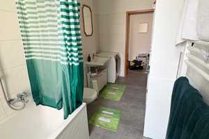Voll möblierte 3-Zimmer Wohnung mit Balkon in perfekter, ruhiger Lage! – Barbarastraße 51, 1129 Dresden – Vorschaubild 14