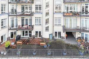 Exklusives Wohnen an der Spree – Stilvolle 3-Zimmer-Loftwohnung – Die vollständige Adresse der Immobilie erhältst du vom Anbieter., 10997 Kreuzberg, Berlin – Vorschaubild 16