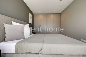 MÖBLIERT - BESTE LAGE - Modernes Business Apartment mit Balkon – Die vollständige Adresse der Immobilie erhältst du vom Anbieter., 70191 Heilbronner Straße, Stuttgart – Vorschaubild 13