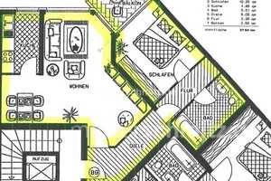 M'GLADBACH - HEYDEN HELLE 2-ZIMMER-WOHNUNG MIT BALKON – Schlachthofstraße 85, 41238 Mönchengladbach – Vorschaubild 14