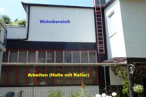 ### Wohn- und Geschäftshaus in zentraler, ruhiger Lage mit vielen Möglichkeiten ### – Die vollständige Adresse der Immobilie erhältst du vom Anbieter., 64297 Eberstadt, Darmstadt – Vorschaubild 26