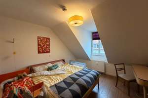 Helle, freundliche Wohnung in der Erfurter Andreasvorstadt