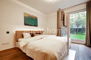 MÖBLIERT - CITY WOHNUNG - Tolle Wohnung mit Terrasse und Garten – Die vollständige Adresse der Immobilie erhältst du vom Anbieter., 70176 Rosenberg, Stuttgart – Vorschaubild 18